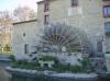 moulin à eau ,CAVAILLON